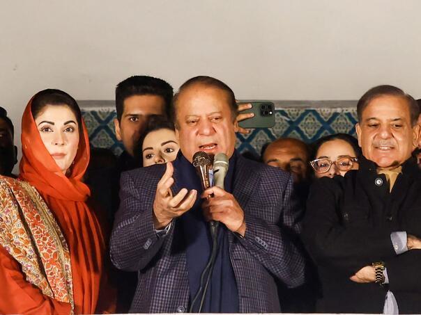 Kritike iz SAD-a, EU-a i Britanije na regularnost izbora u Pakistanu