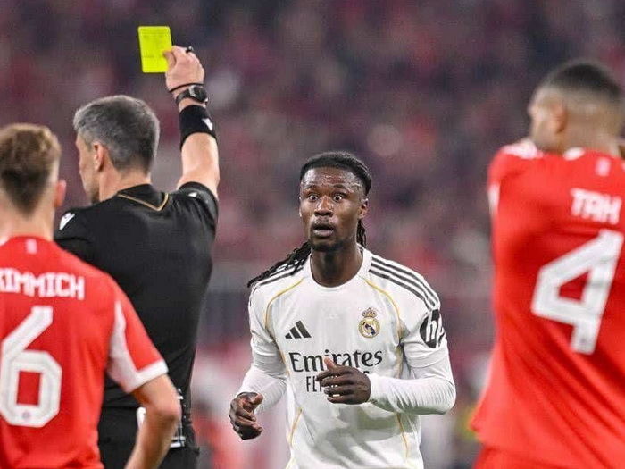 Kritike pljušte na sve strane: On više ne smije igrati za Real Madrid