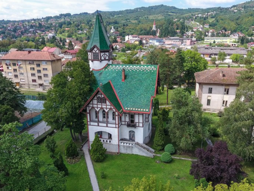 Krivajina vila prešla u vlasništvo Grada Zavidovića, slijedi njena obnova i promjena namjene