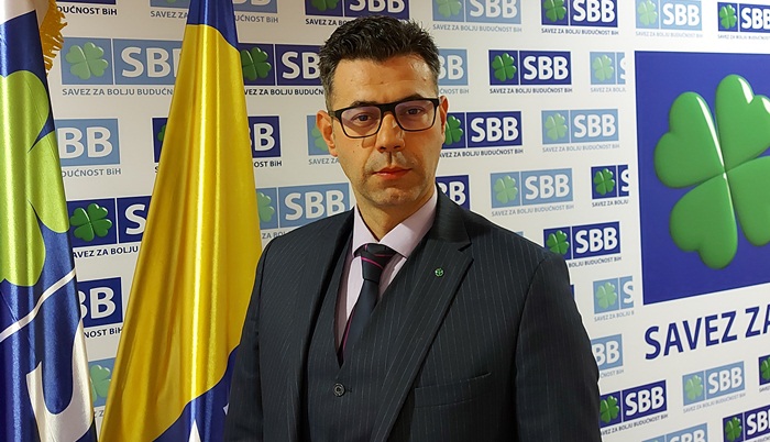 Krivić: Nadležni u RS treba da se konačno prestanu igrati države