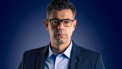 Krivić odgovorio Ćosiću: Na Vijećnici piše samo istina, a vi počistite svoju avliju