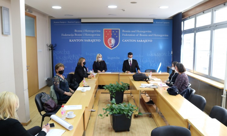 Krivić: Podrška inkluzivnom obrazovanju