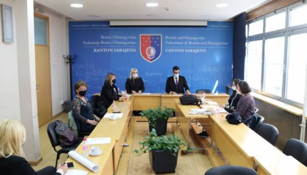 Krivić: Podrška inkluzivnom obrazovanju