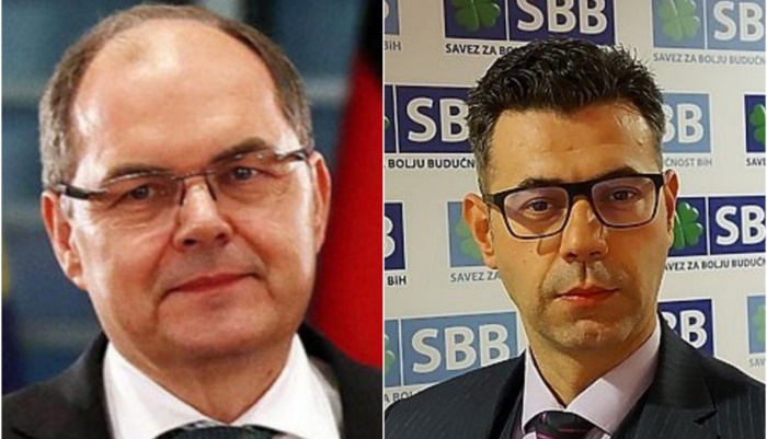 Krivić poručio Schmidtu: Pokažite više razumijevanja