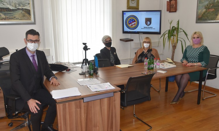 Krivić: Prevencija maloljetničke delikvencije i jačanje civilnog društva