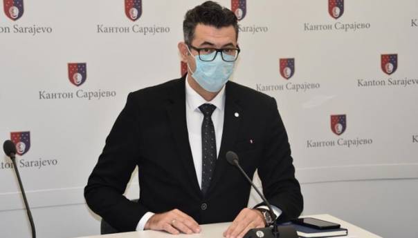 Krivić: Radimo paralelno na obnovi objekta izolatorija i nabavci opreme
