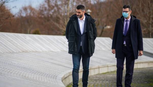 Krivić: Srebrenica je naša odgovornost, mjesto kojem se vraćamo