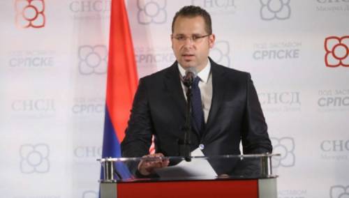 Krivična prijava protiv Kovačevića zbog negiranja genocida