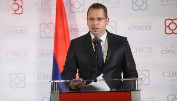 Krivična prijava protiv Kovačevića zbog negiranja genocida