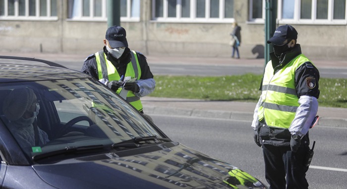 Krivične prijave protiv 124 osobe u KS zbog nepoštivanja izolacije