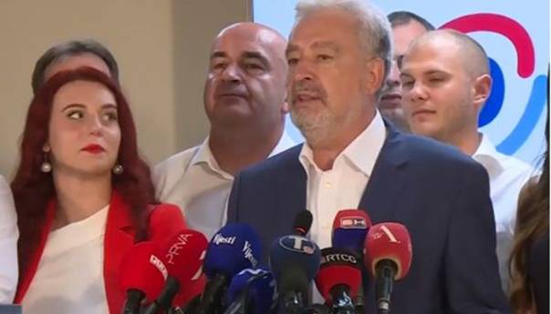 Krivokapić: 42 poslanika pripadaju opoziciji, a 39 svim ostalim