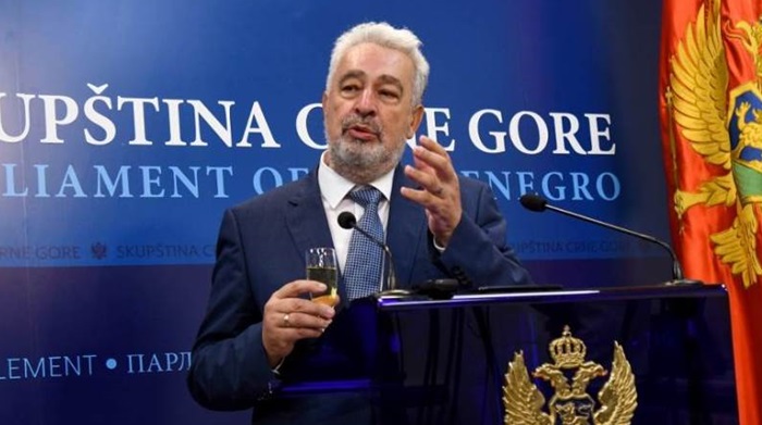 Krivokapić: Abazović će biti potpredsjednik