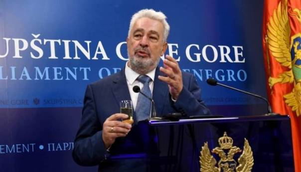 Krivokapić: Abazović će biti potpredsjednik