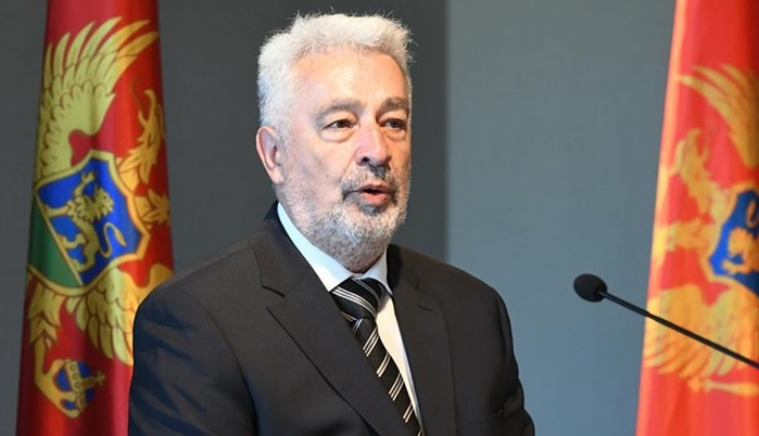 Krivokapić bi volio da poziv stigne iz Beograda