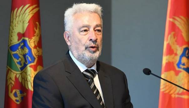Krivokapić bi volio da poziv stigne iz Beograda