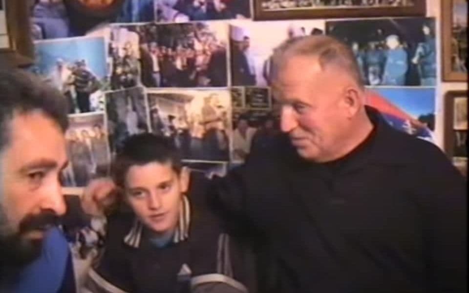 Krivokapić: Bio sam tamo slučajno, ne pripadam četničkom pokretu