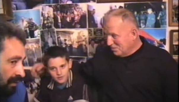 Krivokapić: Bio sam tamo slučajno, ne pripadam četničkom pokretu