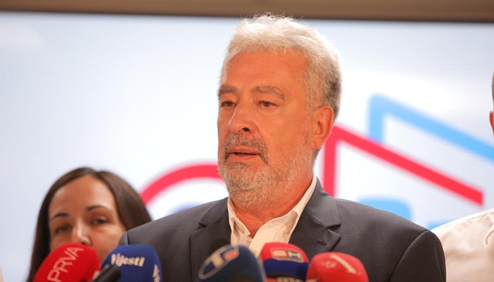 Krivokapić danas obrazlaže program i sastav nove vlade