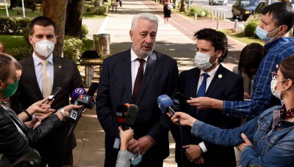 Krivokapić: Do 8. novembra nova Vlada Crne Gore