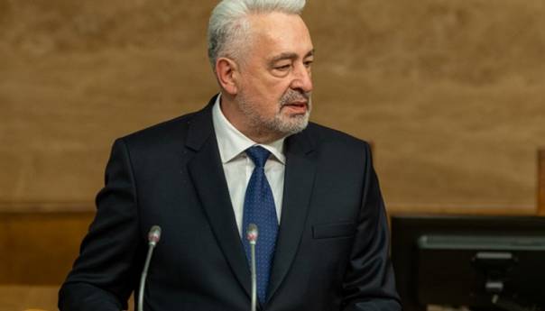 Krivokapić i lideri vladajuće većine bez dogovora o smjeni Leposavića