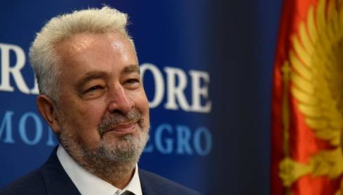 Krivokapić: Ko ima vjeru, ne može se zaraziti koronom na pričešću