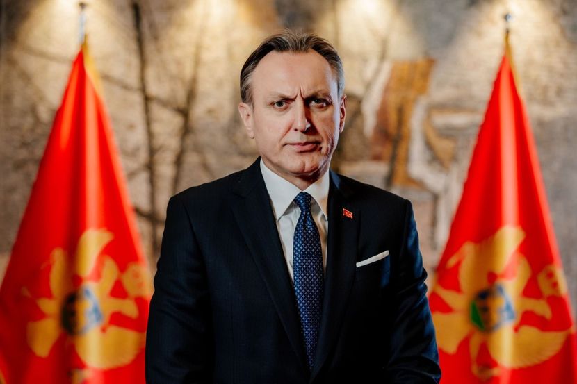 Krivokapić: Lavrov je u Beograd mogao doći i vozom, oni nisu zabranjeni