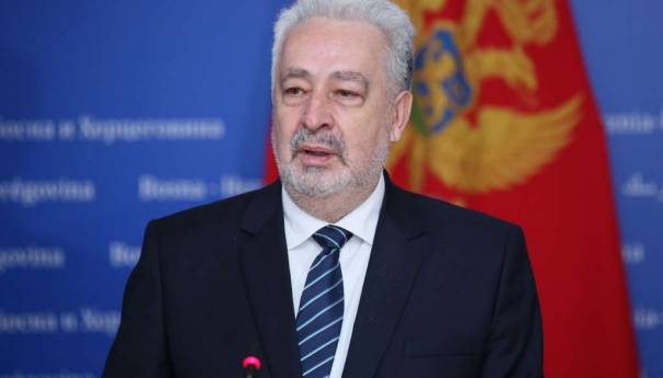 Krivokapić: Manjinska vlada neozbiljan i rizičan eksperiment