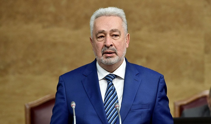 Krivokapić: Neću podnijeti ostavku dok me ne smijene