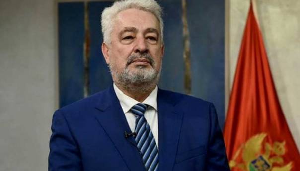 Krivokapić: Nikada ne bih dao saglasnost za priznanje Kosova