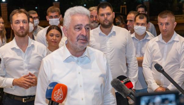 Krivokapić: Nova vlada Crne Gore do kraja ovog ili početkom narednog mjeseca