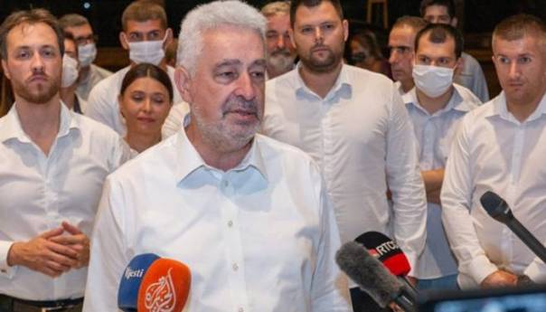 Krivokapić o napadima u Pljevljima: I 90-ih je stvorena pogrešna slika