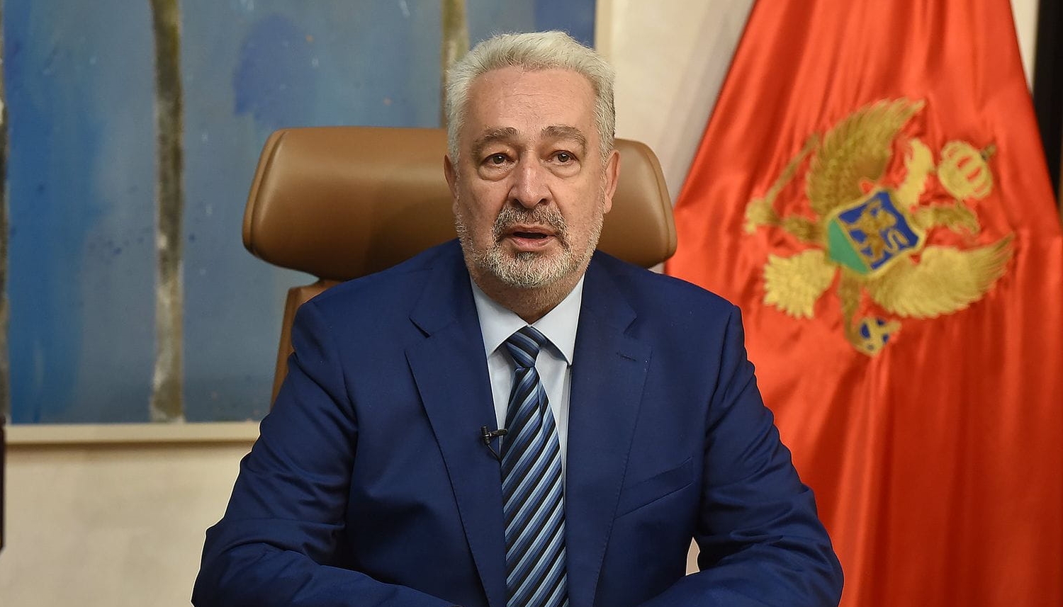 Krivokapić odbio da i formalno preda dužnost Abazoviću