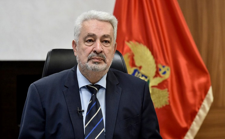 Krivokapić optužio Abazovića i DF za rušenje vlade