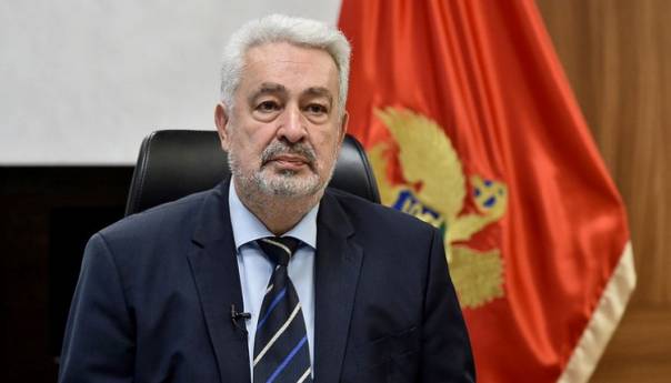 Krivokapić optužio Abazovića i DF za rušenje vlade