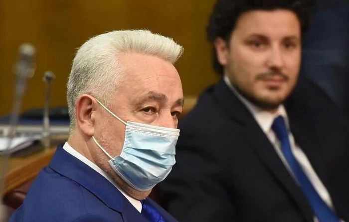 Krivokapić podnio inicijativu za smjenu Abazovića
