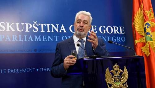 Krivokapić: Podržat ćemo odluku o opozivu sedam ambasadora