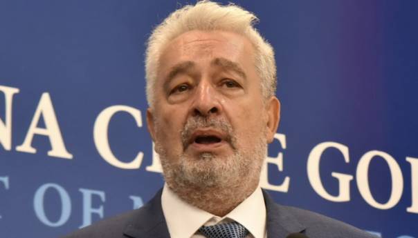Krivokapić predstavio prijedlog za sastav Vlade Crne Gore