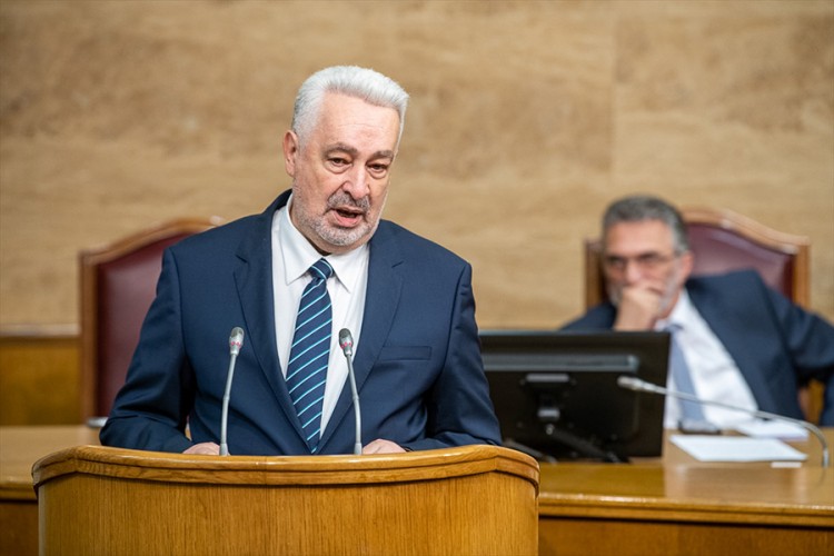 Krivokapić: Ugovor sa SPC zaključit ću u mojoj zemlji