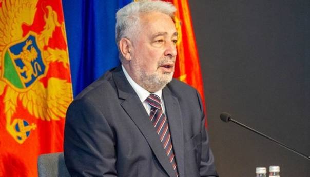 Krivokapić zahvalio na donaciji 30.000 vakcina