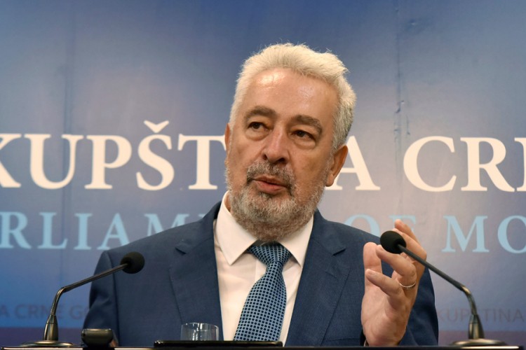 Krivokapić: Žalim zbog protjerivanja, radićemo na boljim odnosima