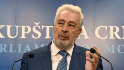 Krivokapić: Žalim zbog protjerivanja, radićemo na boljim odnosima