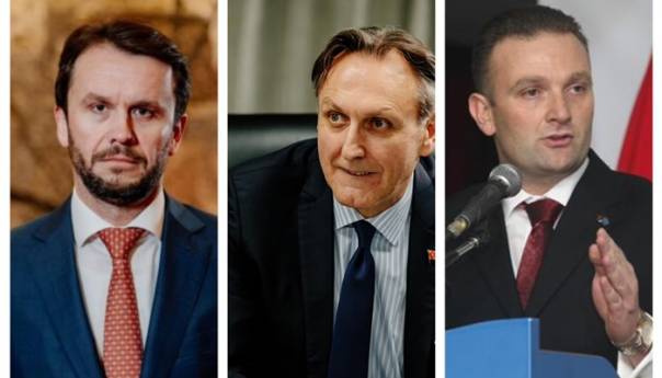 Krivokapiću, Konjeviću i Kenteri zabranjen ulazak u Rusiju