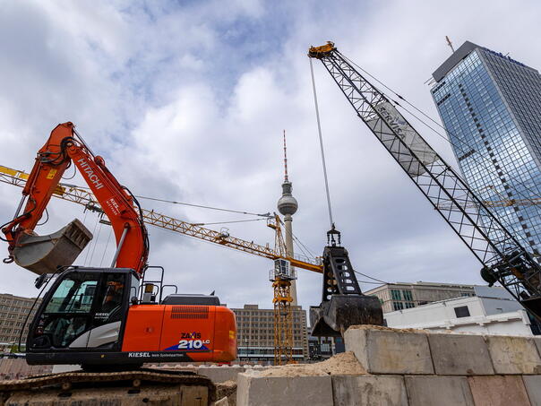 Kriza stanogradnje u Njemačkoj: Broj stanova bit će upola manji od vladinog cilja