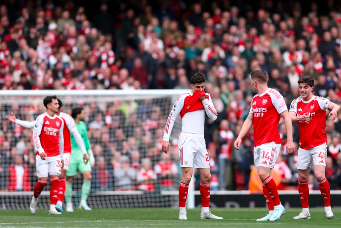 Kriza Topnika nastavljena: Bournemouth šokirao Arsenal u Londonu