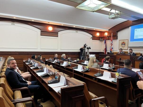 Kriza u Banjaluci: Skupština grada nije konstituisana zbog nedostatka većine