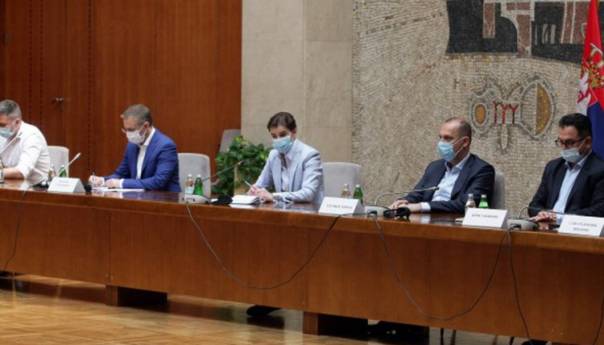 Krizni štab donio nove mjere u Srbiji