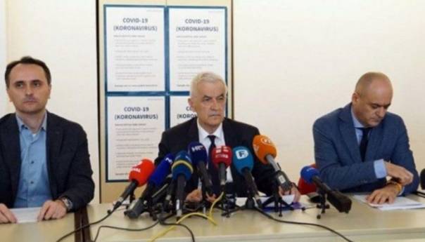 Krizni štab FBiH donio novu naredbu, sutra stupa na snagu