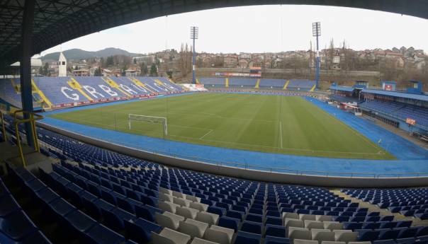 Krizni štab FBiH predlaže povratak navijača na tribine