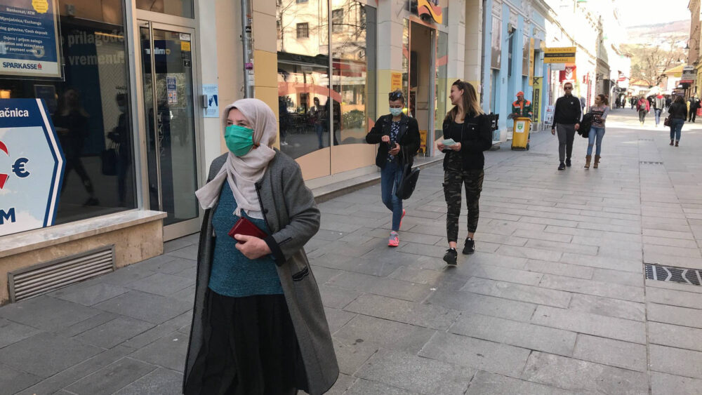 Krizni štab FBiH predložio produženje epidemioloških mjera