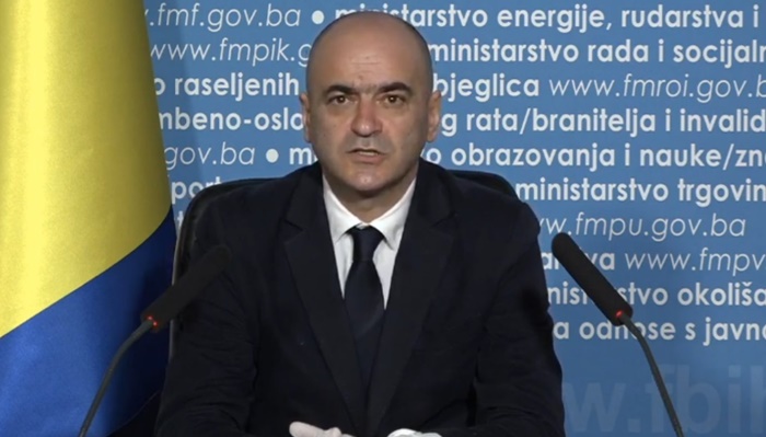 Krizni štab FBiH: Ublažene mjere zabrane kretanja mlađim i starijim